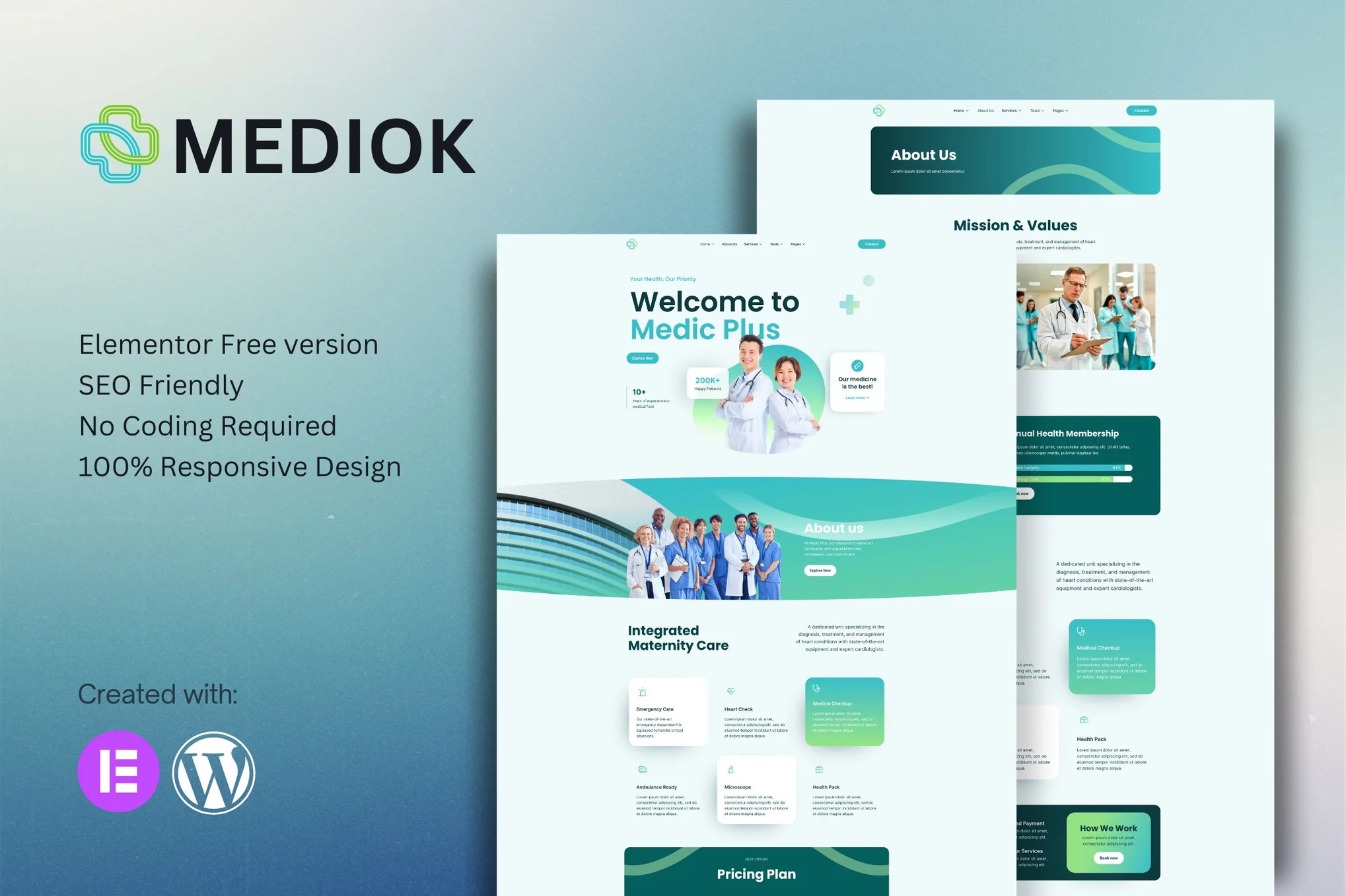 Mediok - Cover Image